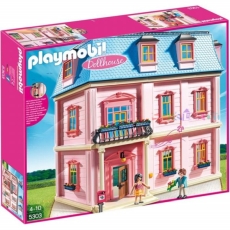 CASA PAPUSII - PLAYMOBIL Dollhouse - PM5303
