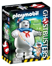 STAY PUFT MARSHMALLOW MAN - (9221) Playmobil Ghostbusters