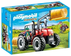 Tractor - PLAYMOBIL Country - PM6867
