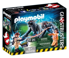 VENKMAN SI CAINII INFRICOSATORI - (9223) Playmobil Ghostbusters
