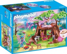 Casa Zanelor din Padure - Playmobil Fairies - PM70001