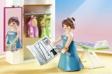 Dormitorul familiei - Playmobil Dollhouse - PM70208