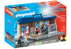 Statie De Politie - Playmobil City Action -  PM5689