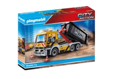 PLAYMOBIL City Action 70444 Camion construcții